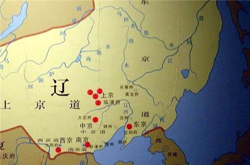 韩国为何对东三省念念不忘看看他们绘制的古代地图你就知道了