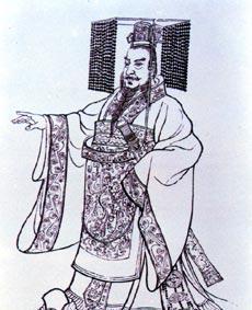 秦庄襄王史上第一位太上皇真的是秦始皇的亲生父亲吗