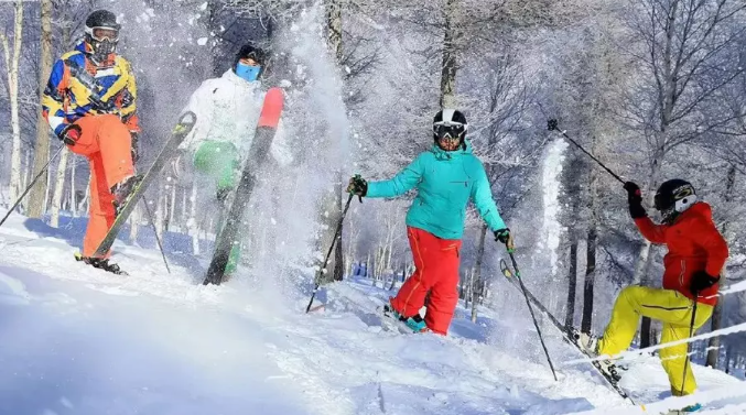 太白鳌山滑雪度假区入选国家级滑雪旅游度假地