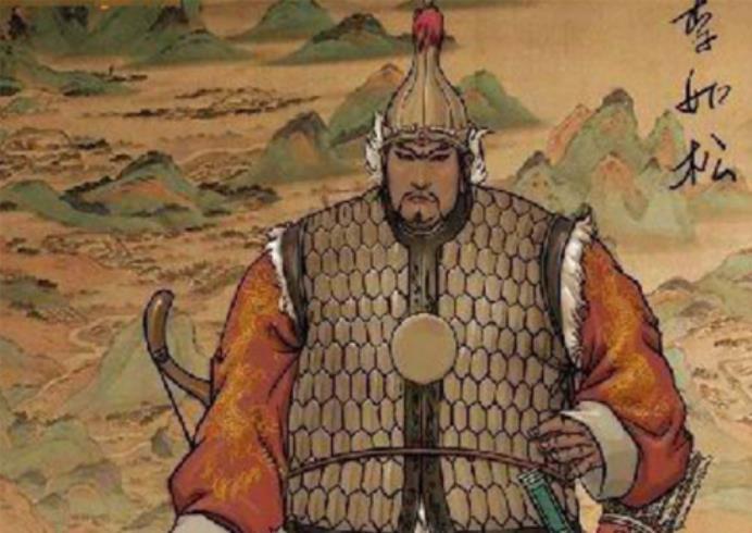 朝鲜之役日军哪位名将逼得李如松不得不动用明朝王牌戚家军