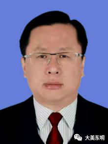 东明县政府最新领导分工