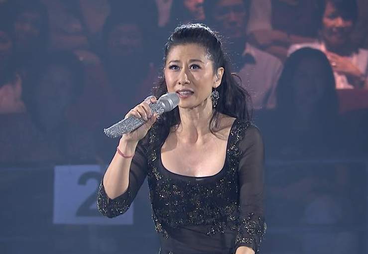 真情流露潇洒天后叶倩文爱的可能唱出天下父母心