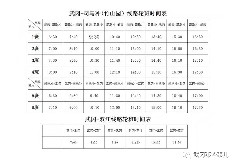 收藏备用武冈公交车停靠站点及运营时刻表