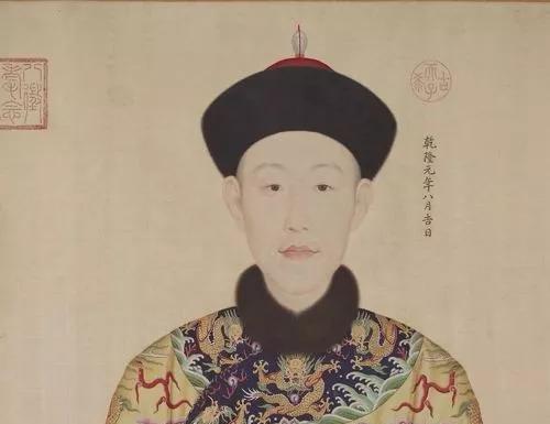 据说"雍正"是"雍亲王得位正,为君正"的意思,他想