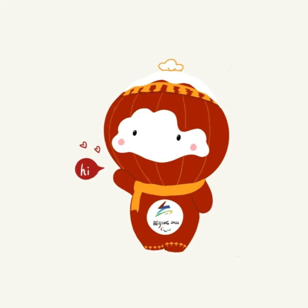 情侣头像绝绝子冰墩墩雪容融独宠偏爱温柔谁不喜欢呢