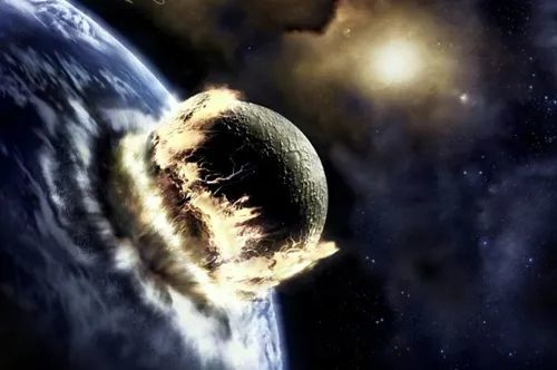 month 6 and 7after half a year, the moon is entering the space