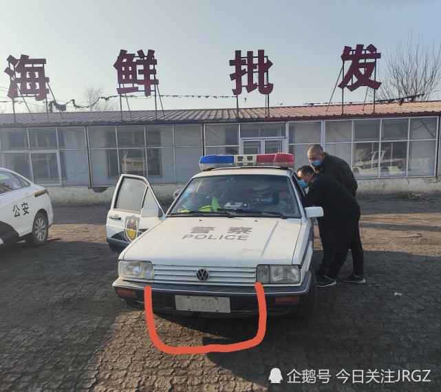 河北沧州海兴县交警年末集中罚款或涉嫌逐利执法