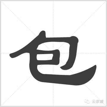 云南贵州包氏字辈