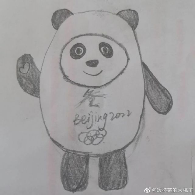 "冰墩墩"为什么这么火?一户一墩,网友们操作绝了!