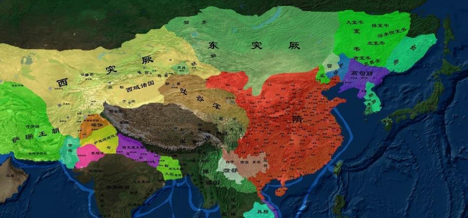 西域都护府:汉宣帝设西域都护府,玉门关至葱岭的西域地区正式成为中国