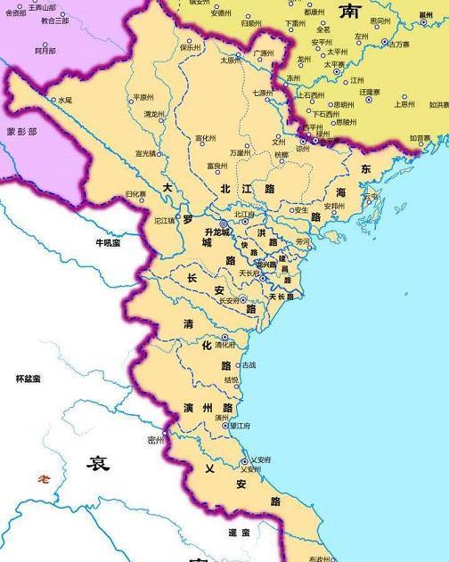 越南人痛恨的国王献明朝领土请求内属明朝还做了明朝的官