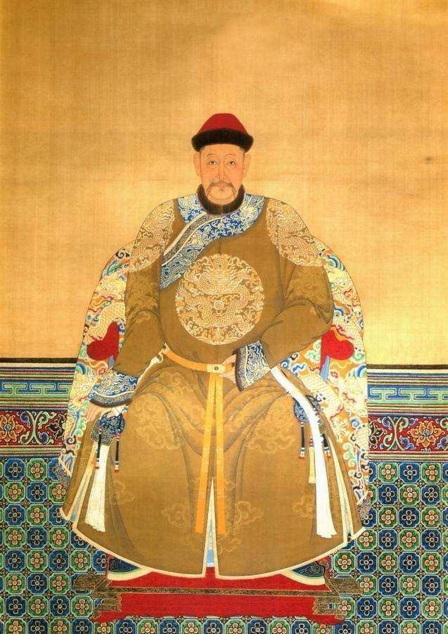 清朝开国诸王后代能力迅速下滑而其权力也小于清初