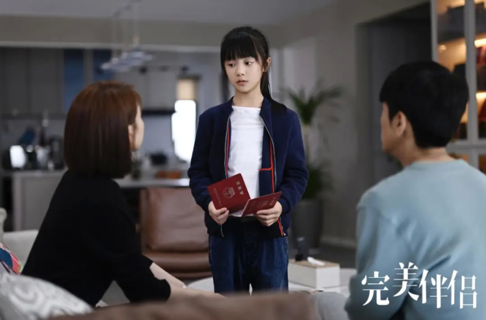完美伴侣大结局围绕女主的全是工具人三个配角很抢眼