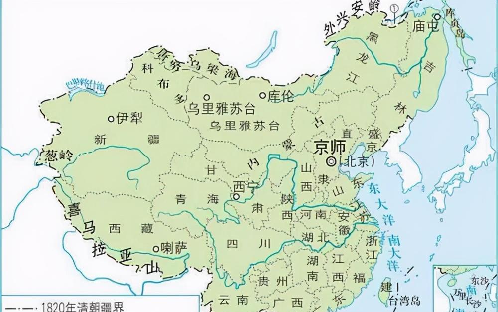 清朝平定准噶尔汗国到底有什么历史意义