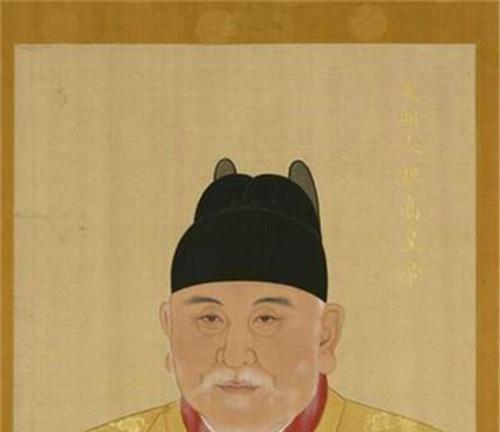 5幅广为流传的朱元璋画像清朝刻意丑化图4才是他的真实容貌