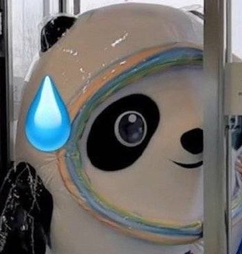 每逢佳节胖三斤,犹叹当年小蛮腰你却在节后成了"胖墩墩"冬奥会有可爱