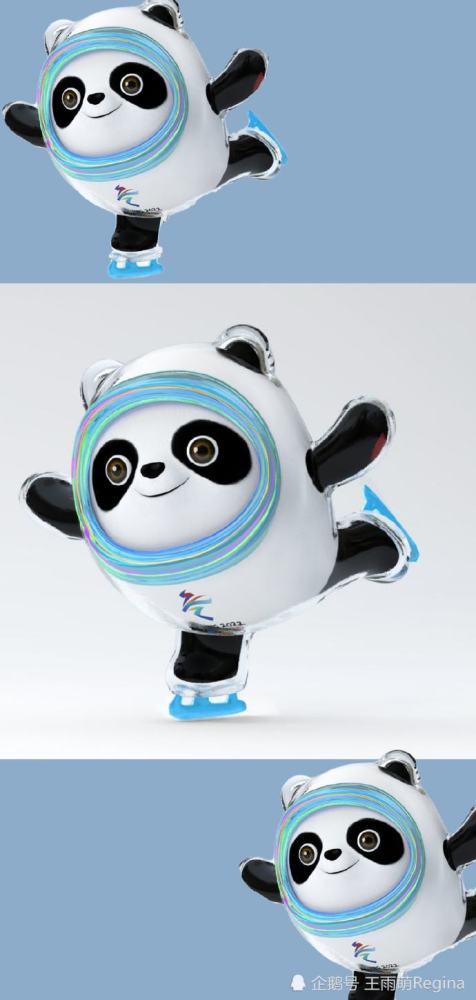 冰墩墩为什么火出了天际