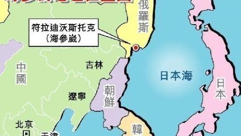 清朝为何没有在日本海留个出海口如果留了出海口会怎么样