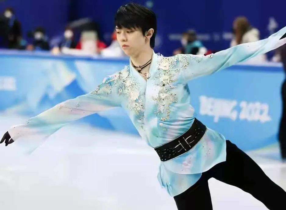 "冲击三连冠遗憾落败2014索契冬奥会,2018平昌冬奥会,羽生结弦创造了