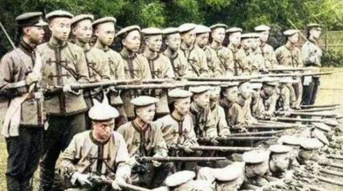国家危难之际为何清朝的第一陆军按兵不动答案引发人们深思