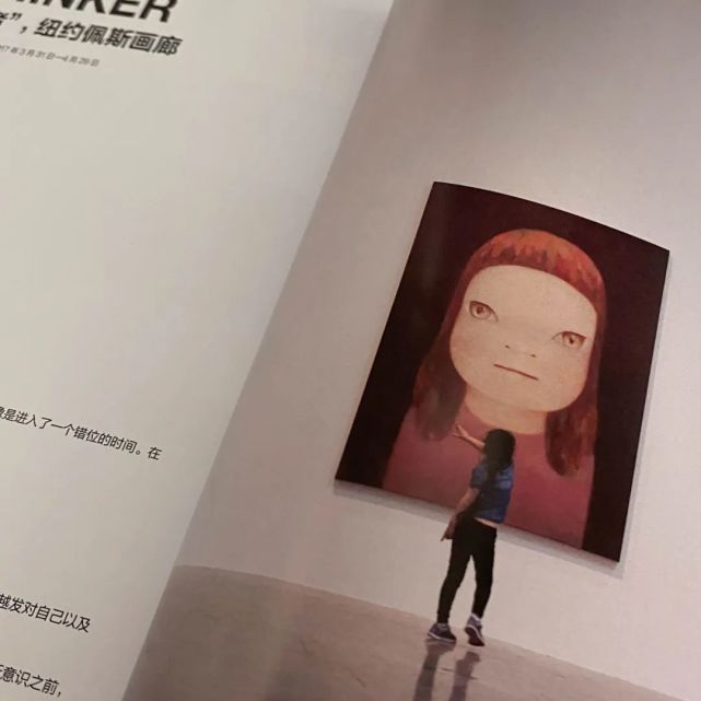 奈良美智内地首场个展来啦!