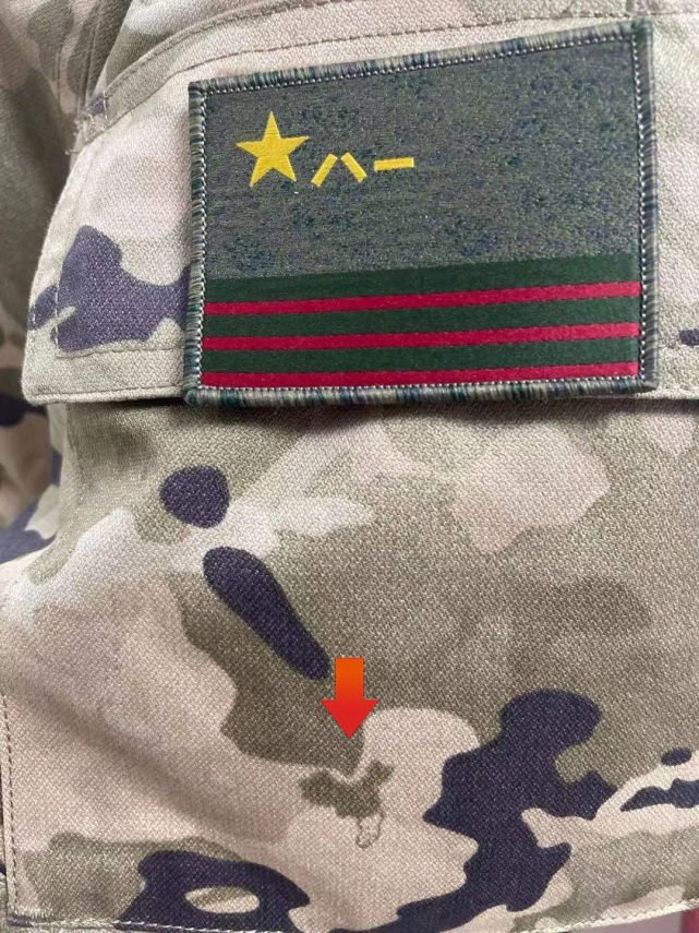 水墨云纹迷彩”！带你读懂中国军人的“浪漫”