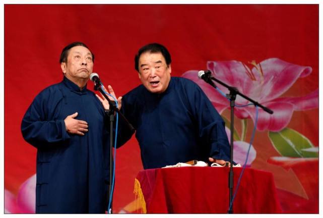 盘点七,八十年代的相声演员,就知道相声为什么落寞了