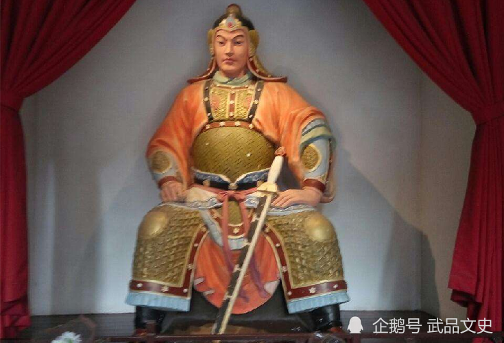 历史上的岳飞到底长什么样子