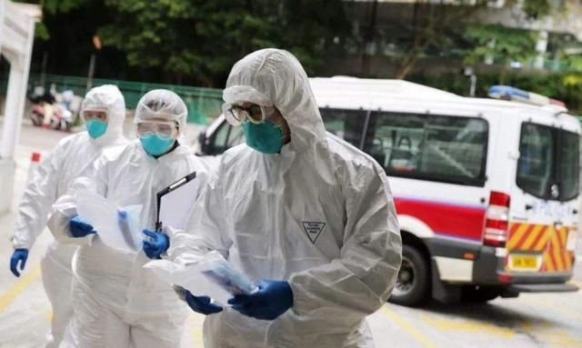 香港疫情传出噩耗中央表态随时支援内地检测人员紧急赴港