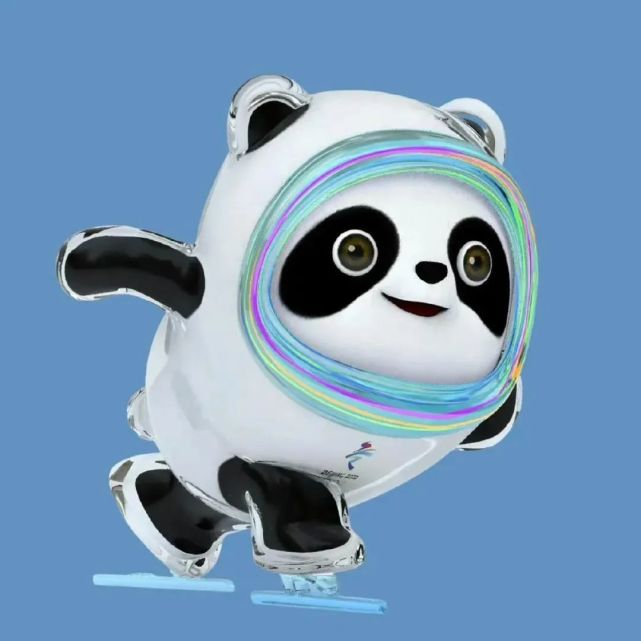 倒霉蛋教你如何得到一只可爱的冰墩墩!