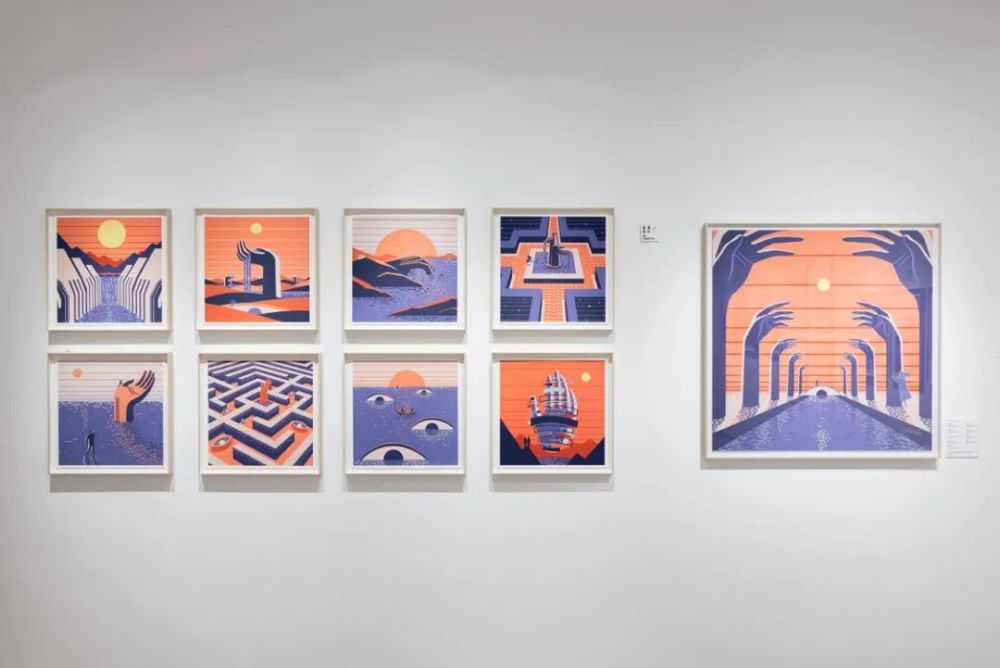 走进杜钰凯未尽之言abbreviation个人艺术展