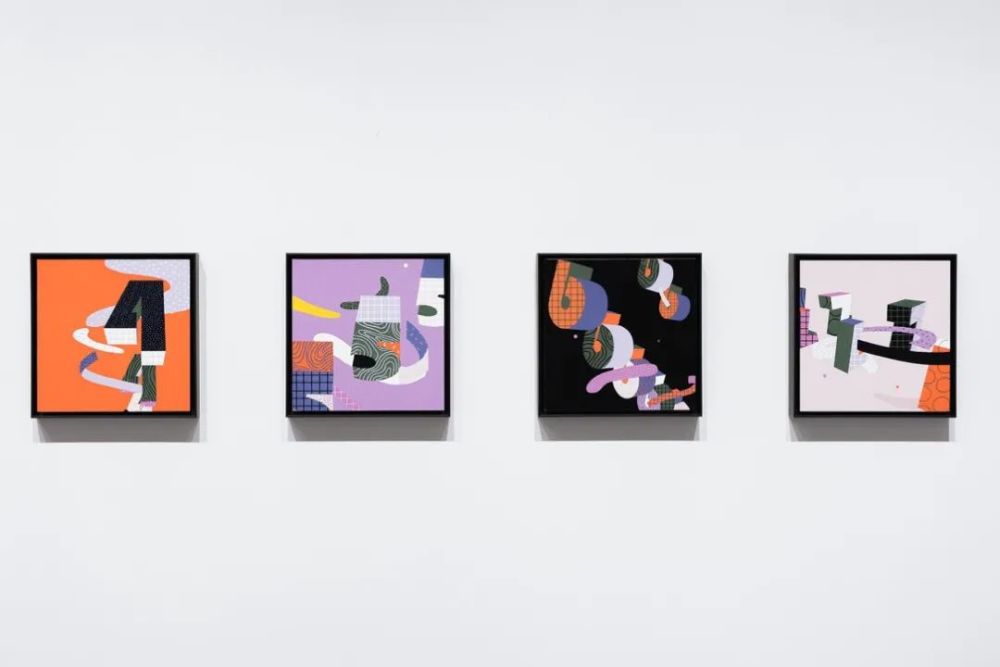 走进杜钰凯未尽之言abbreviation个人艺术展