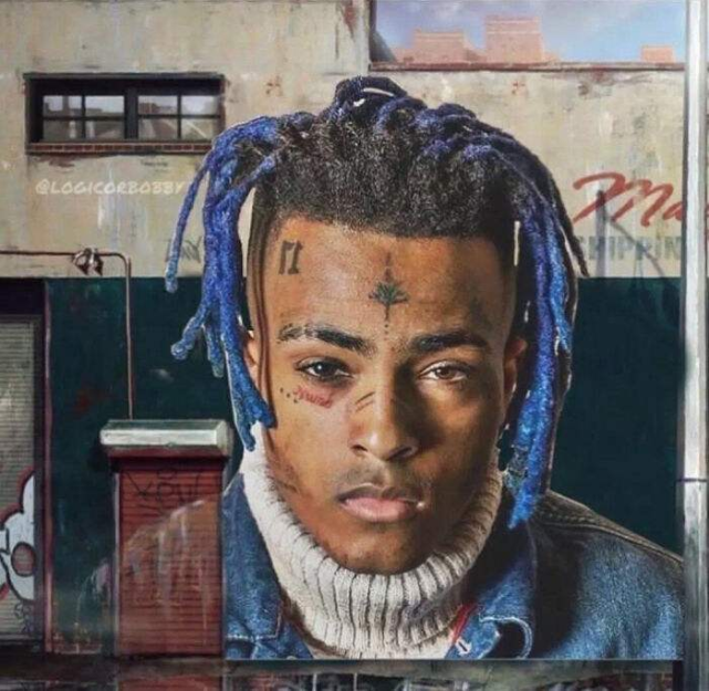 壁纸头像‖xxxtentacion(一)