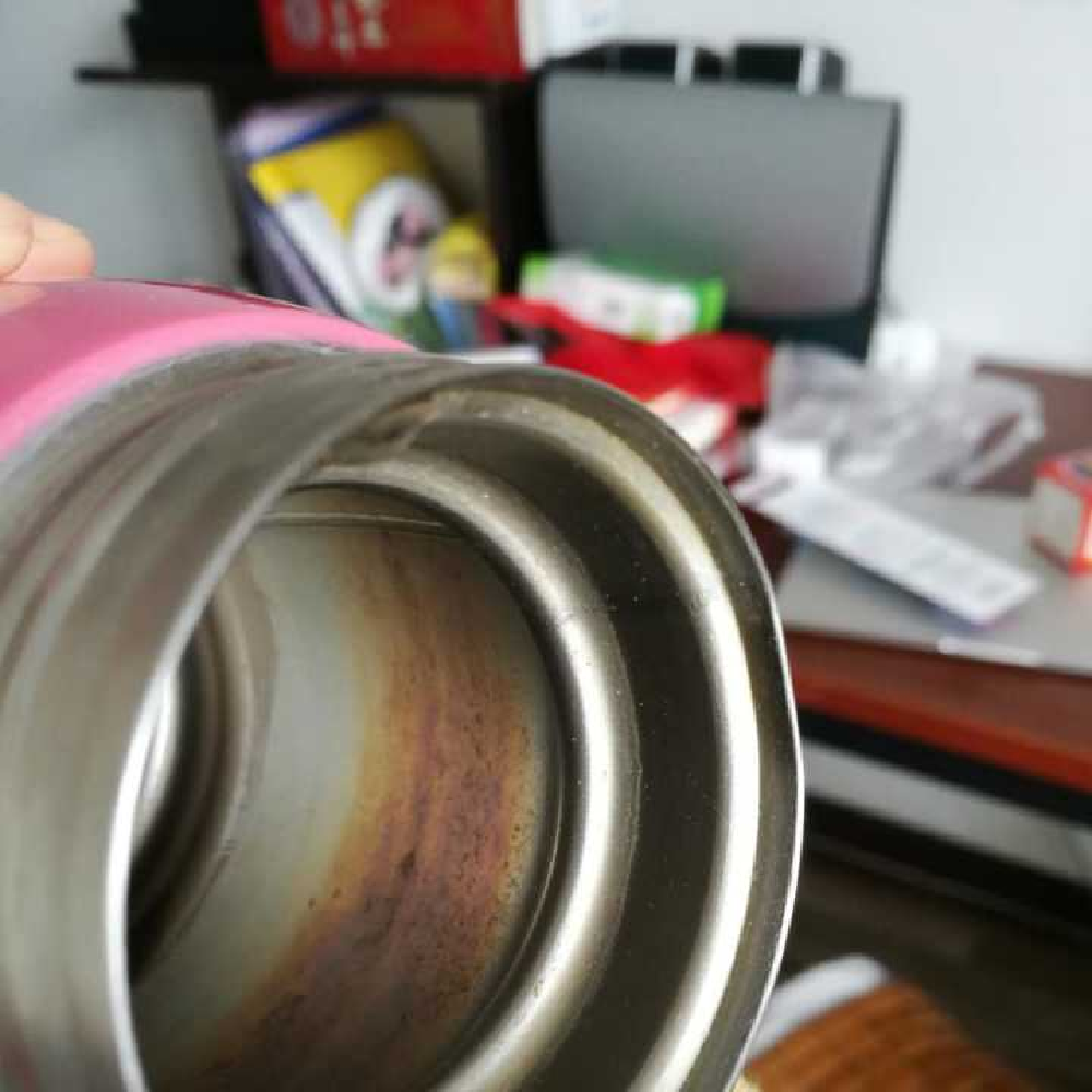 央视抽检19种保温杯不合格锈蚀引发重金属泄露如何挑选保温杯