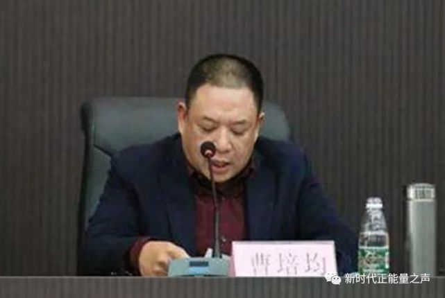 廉洁宜宾发布消息称,宜宾恒旭投资集团有限公司董事长曹培均涉嫌严重