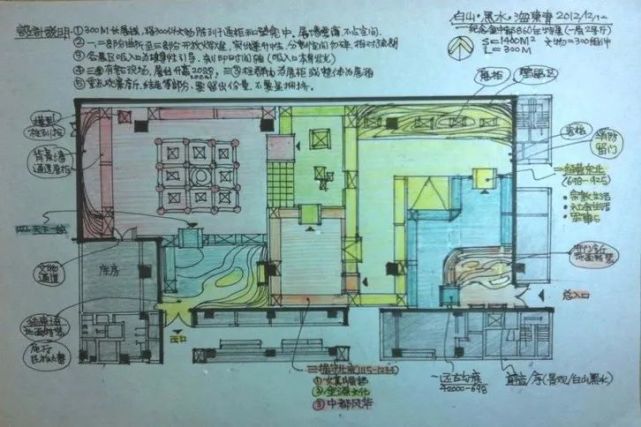 程旭:设计回到手绘原点,也许才是解决千馆一面的瓶颈和突破口