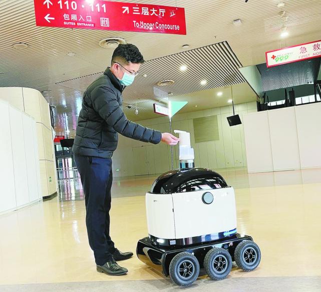 北京冬奥会“防疫黑科技”有多牛？精准定位体温异常者