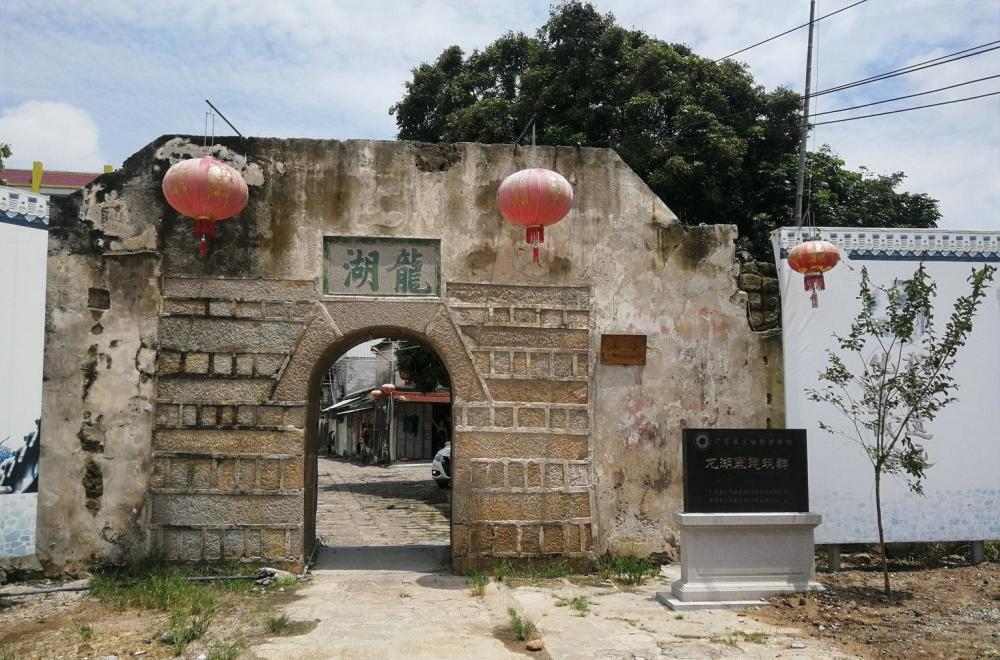 广东潮州这千年古寨保存一座古代女性祠堂游客罕见啊