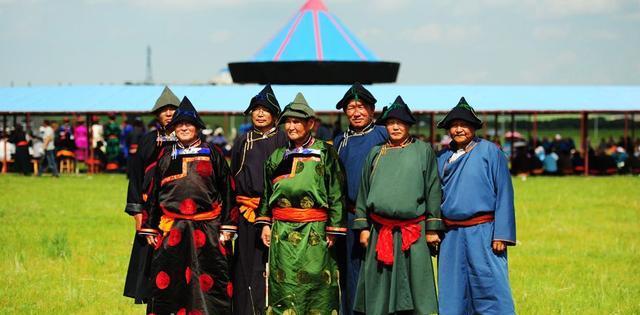 俄罗斯为何将国内蒙古人从一个整体划分为七个小民族分别治理
