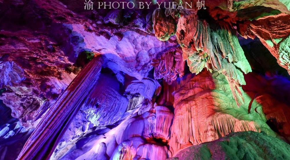 世界三大石花洞之一的蟠龙洞里面曾生活着广东最早的古人类