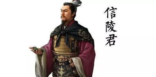 魏韩两国选择全力支援,尤其是魏国公子信陵君魏无忌在公元前247年,又