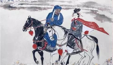 纵横西域五十载的汉朝公主,一个繁盛时代的真实写照