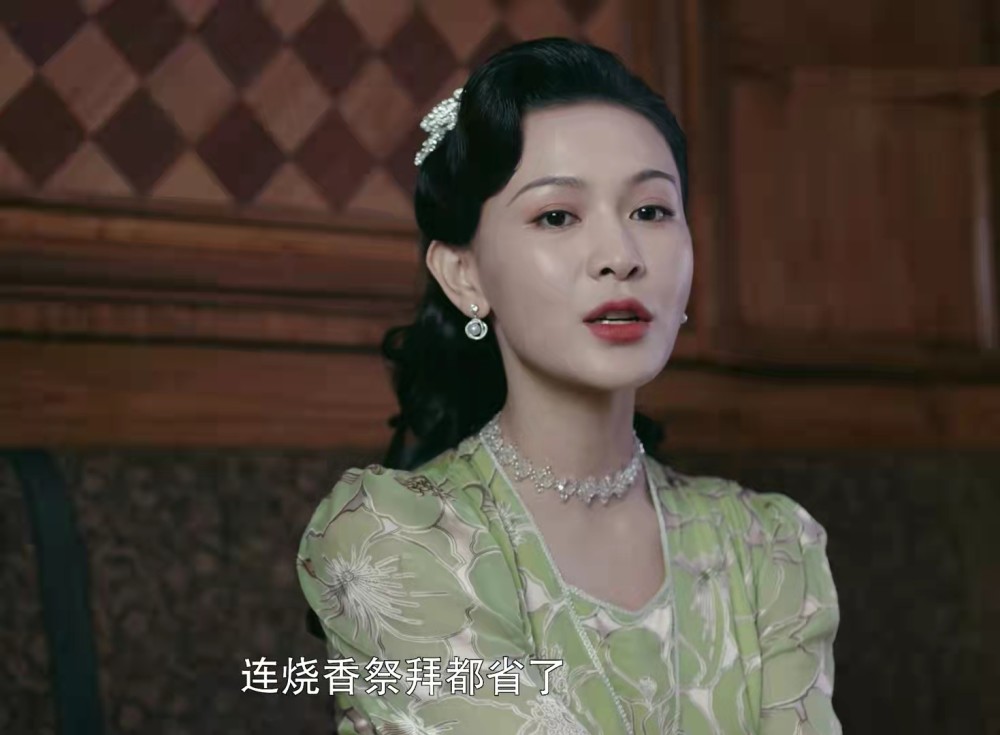 流光之城杜兰馨弃容嘉上选杨秀成由女王变悲剧人真可惜了