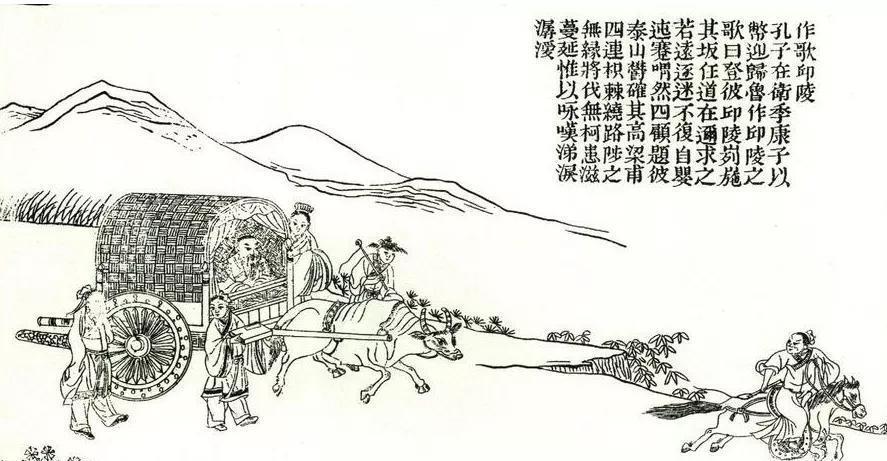 是在赶车的同时追赶禽兽,考察驾车射杀的能力,从而训练"御人"作为战士