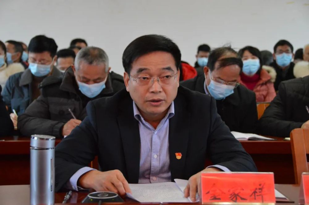 新年开局谋新篇铆足干劲再奋斗赣州市赣县区卫生健康系统2022年工作