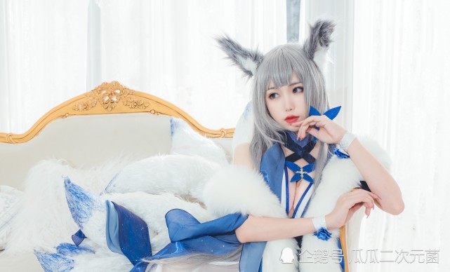 cosplay欣赏丨碧蓝航线·信浓丨冲破命运那份真正的强大!