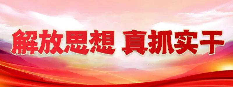 解放思想真抓实干以工作实践新成效为标杆检验主题行动四论开展解放