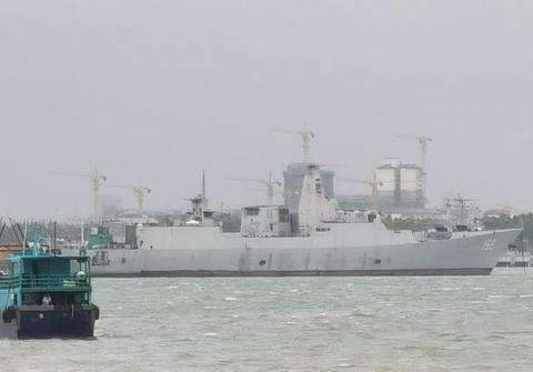 052b型驱逐舰改造后战力将超过051b型舰与8000吨的现代级相当