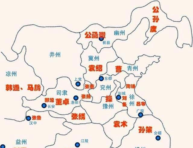 古代的雍州包含了内蒙之西,以及甘肃,宁夏,陕西,青海局部,几乎占据了
