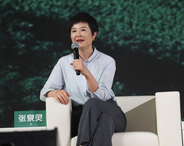 张泉灵疑似患癌从央视辞职,之后转型做投资,两年时间就名利双收